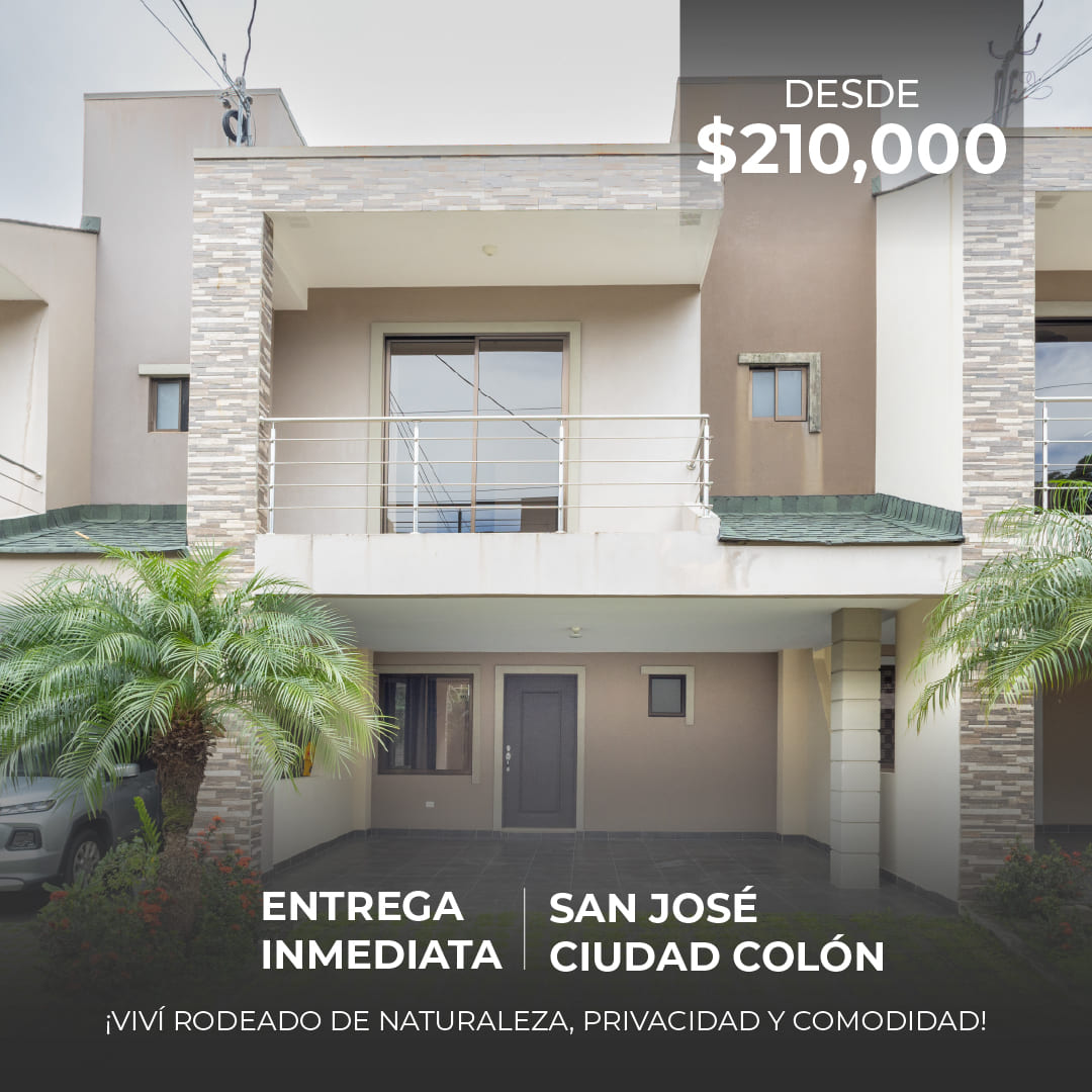 alta vista condominio ciudad colon venta precio 1