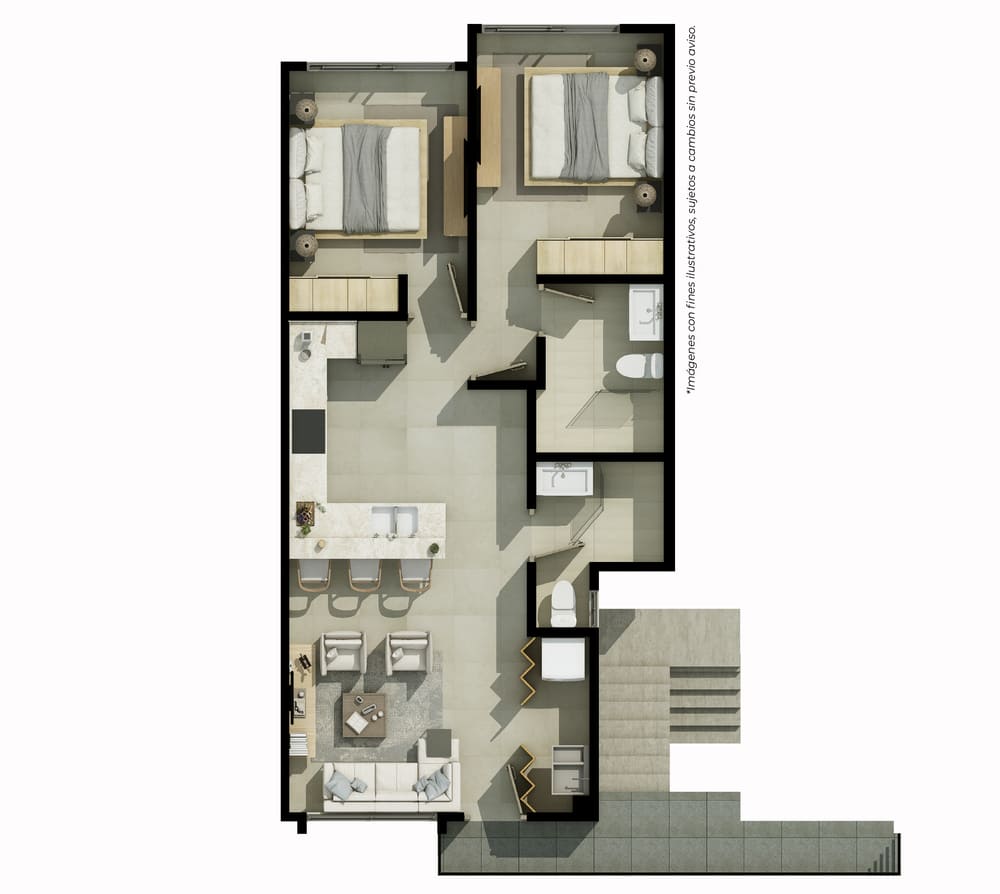 epiko condominio montes oca 8 epiko condominio montes oca 8